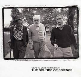 Beastie Boys Anthology: The Sounds of Science