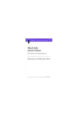 Much Ado about Culture: North American Trade Disputes
