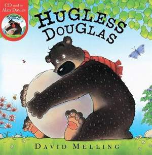 Hugless Douglas: Book and CD