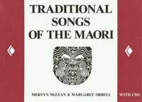 Traditional Songs of the Maori (New edition): paperback with CD