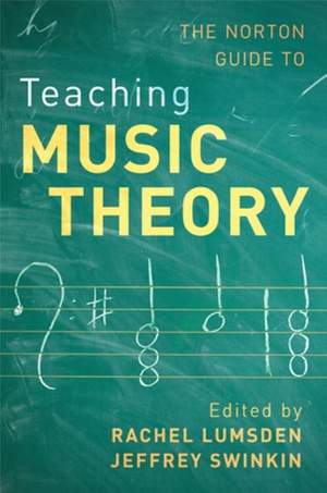 Norton Guide to Teaching Music Theory