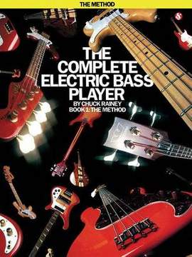 The Complete Electric Bass Player Book 1: The Method