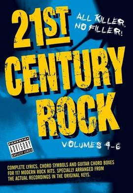 21st Century Rock - Volumes 4-6