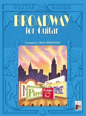 Broadway - for Guitar