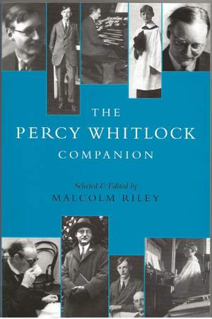 The Percy Whitlock Companion
