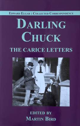 Darling Chuck: The Carice Letters