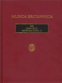Keyboard Music II: Musica Britannica Xix
