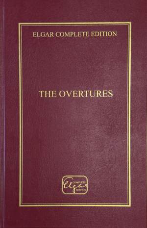 Elgar: The Overtures