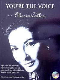 Maria Callas: (Piano, Vocal, Guitar)