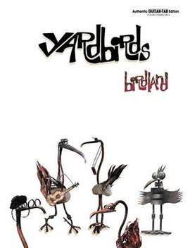 "Yardbirds" Birdland