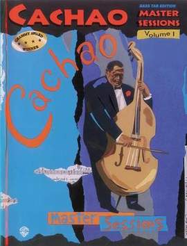 Cachao: Master Sessions - Brass Tab Edition: v. 1