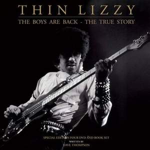 Thin Lizzy: The Boys are Back