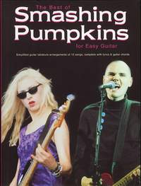 The&#x20;Best&#x20;Of&#x20;Smashing&#x20;Pumpkins&#x3A;&#x20;Easy&#x20;Guitar