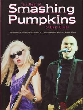 The Best Of Smashing Pumpkins: Easy Guitar