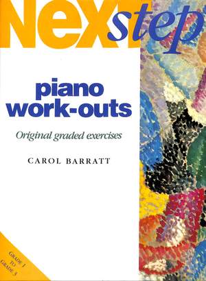 Next Step: Piano Work-Outs