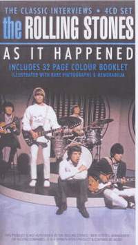 The Rolling Stones 'as It Happened': Classic Interview Series