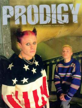 Prodigy Book