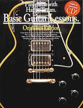 Basic Guitar Lessons Omnibus Edition Gtr