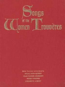Songs of the Women Trouveres