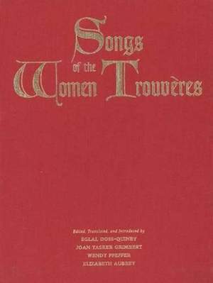 Songs of the Women Trouveres