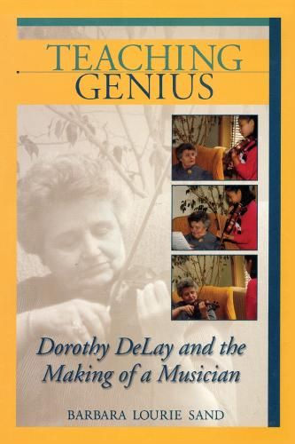 Teaching Genius