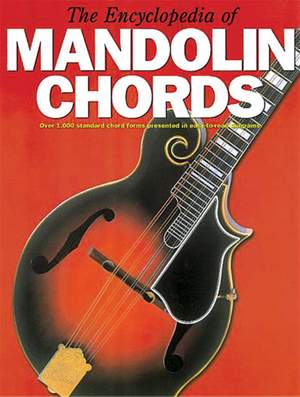 The Encyclopedia of Mandolin Chords