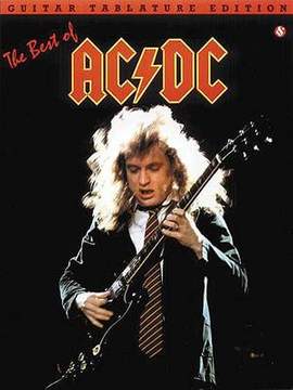 The Best Of AC/DC (TAB)