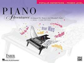 Primer Level - Popular Repertoire Book: Primer Level