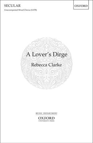 A Lover's Dirge