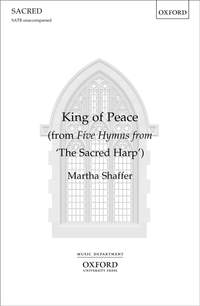 Shaffer, Martha: King of Peace