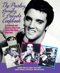 The Presley Family & Friends Cookbook