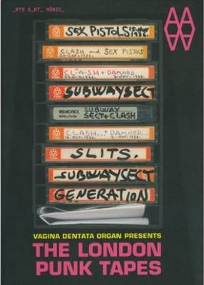 The London Punk Tapes: Vagina Dentata Organ