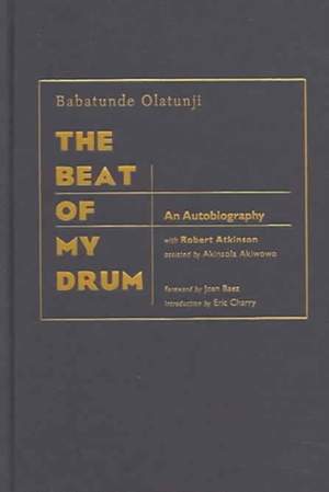 The Beat Of My Drum: An Autobiography