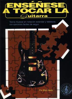 Ensenese A Tocar La Guitarra