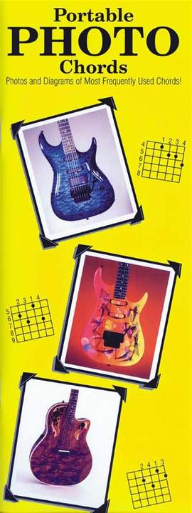 Portable Photo Chords: East Coast Books