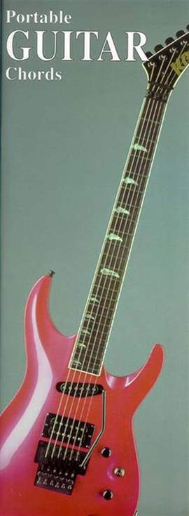 Portable Guitar Chords: East Coast Books