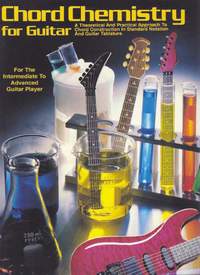 Chord Chemistry for Guitar: East Coast Books