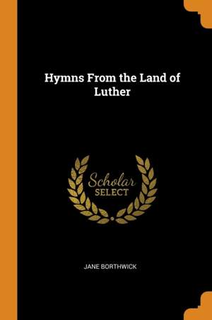 Hymns from the Land of Luther