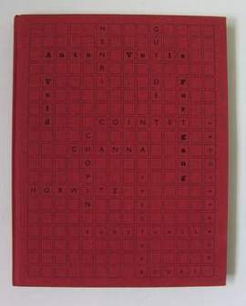 Henri Chopin, Guy De Cointet, Channa Horwitz