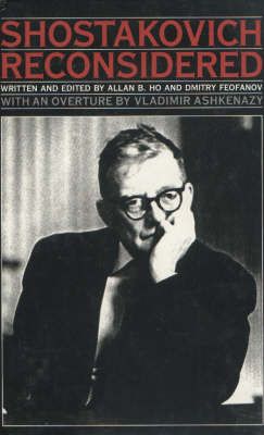 Shostakovich Reconsidered