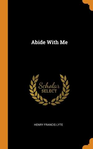 Abide with Me Product Image