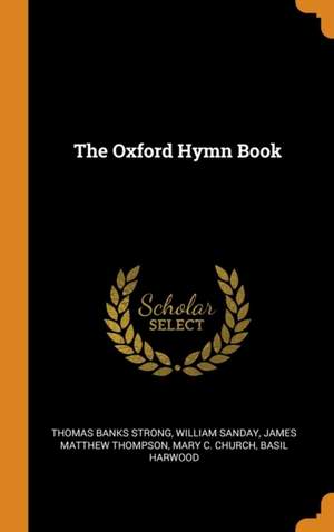 The Oxford Hymn Book Product Image