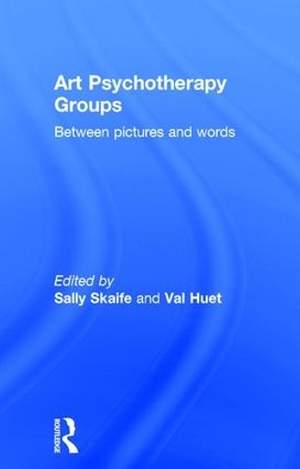 Art Psychotherapy Groups: Between Pictures and Words