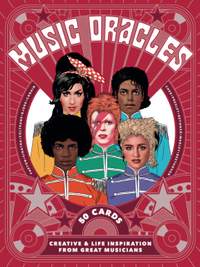 Music Oracles: Creative and Life Inspiration from 50 Musical Icons