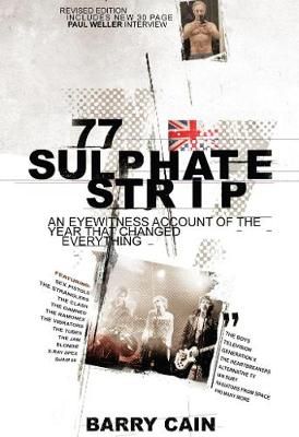 '77 Sulphate Strip