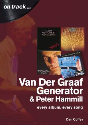 Van der Graaf Generator: On Track