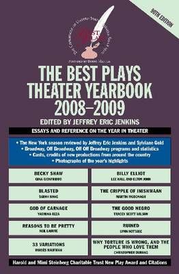 The Best Plays Theater Yearbook 2008-2009