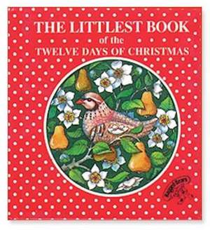 Littlest Book of the Twelve Days of Christmas