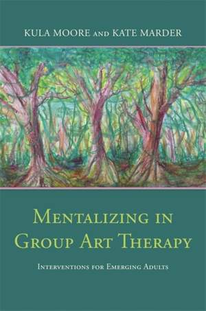Mentalizing in Group Art Therapy: Interventions for Emerging Adults