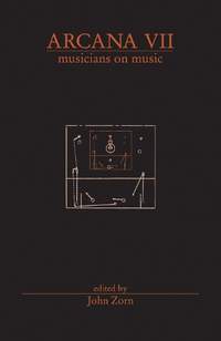 Arcana VII: Musicians on Music